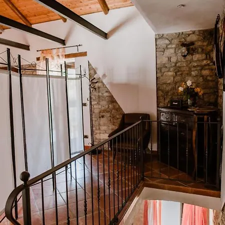 شقة Altalanga Holidays House *