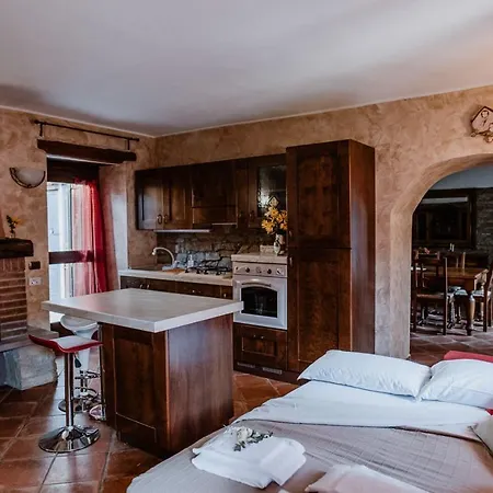 شقة Altalanga Holidays House *