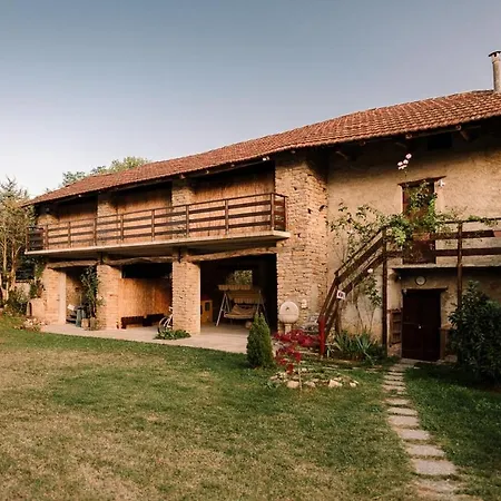 Altalanga Holidays House Apartamento Cossano Belbo