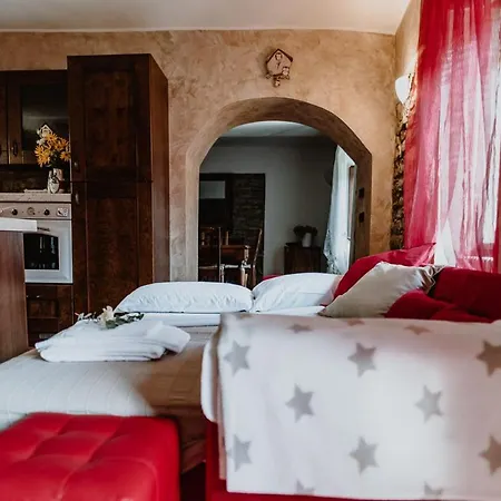 Altalanga Holidays House Cossano Belbo