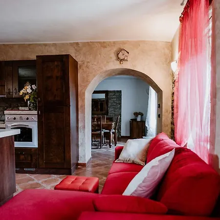 Apartment Altalanga Holidays House Cossano Belbo