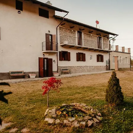 דירה Altalanga Holidays House *