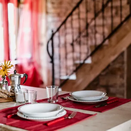 Altalanga Holidays House Apartment