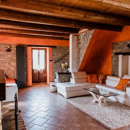 דירה Altalanga Holidays House *