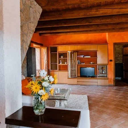 Apartment Altalanga Holidays House Cossano Belbo