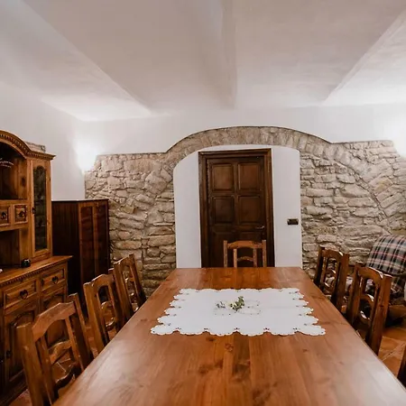 Apartment Altalanga Holidays House *