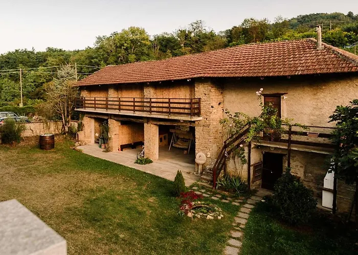 Altalanga Holidays House Apartman *