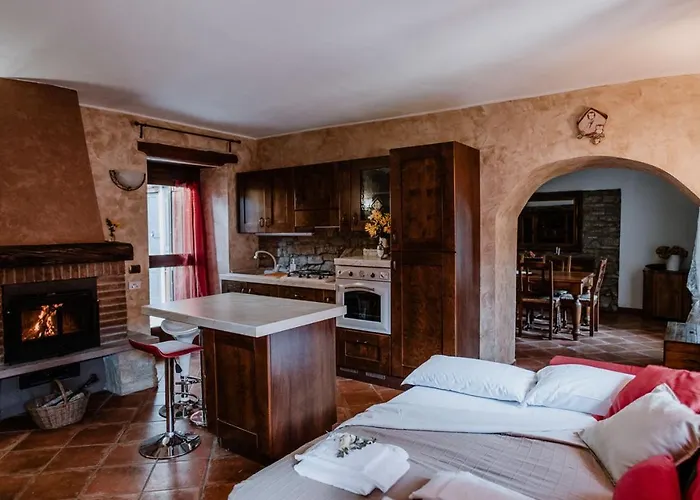 Apartman Altalanga Holidays House *