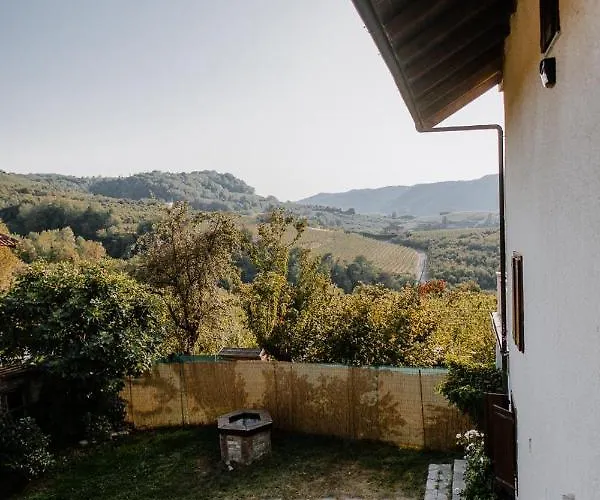 Altalanga Holidays House Cossano Belbo