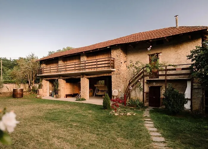 Altalanga Holidays House Apartamento Cossano Belbo