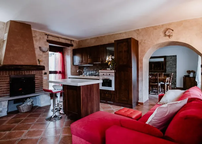 Altalanga Holidays House Apartman Cossano Belbo