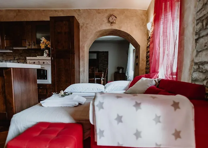 Altalanga Holidays House Cossano Belbo