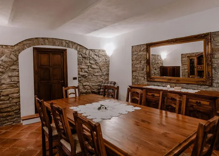 Apartman Altalanga Holidays House *
